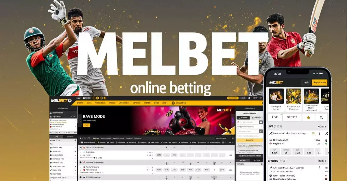 About MelBet